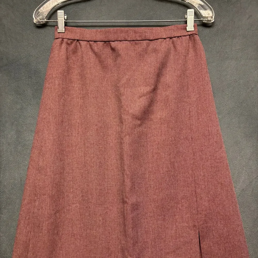 Homemade Mormon Style Skirt Catholic Cottage Fairy Goblincore Forest Granny Sz 0